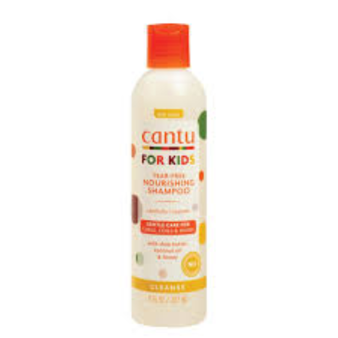 CANTU CARE KIDS NOURISHING SHAMP 237ML